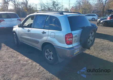 2005 Toyota Rav4 z USA, uszkodzony, nr VIN JTEGD20V850066874